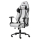 Mebel gamingowy SPC Gear SR300 (Biało-Czarny)